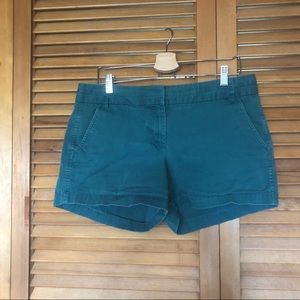 J Crew teal Chinos, GUC!